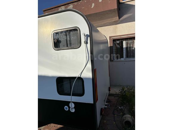     2023 Model Happy Karavan—Temiz ve—Bakımlı