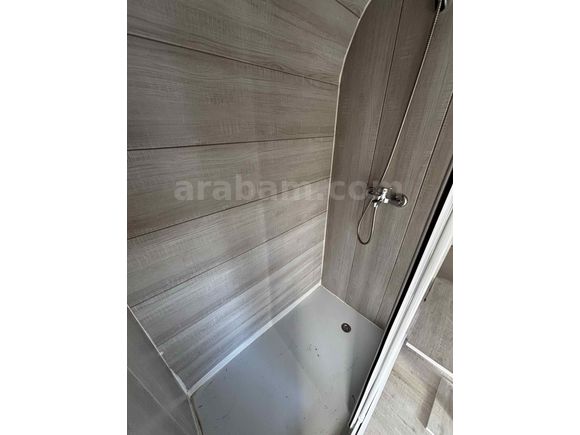     2023 Model Happy Karavan—Temiz ve—Bakımlı