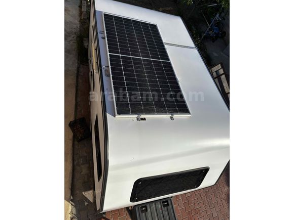     2023 Model Happy Karavan—Temiz ve—Bakımlı