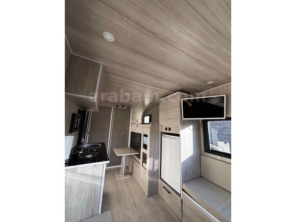     2023 Model Happy Karavan—Temiz ve—Bakımlı