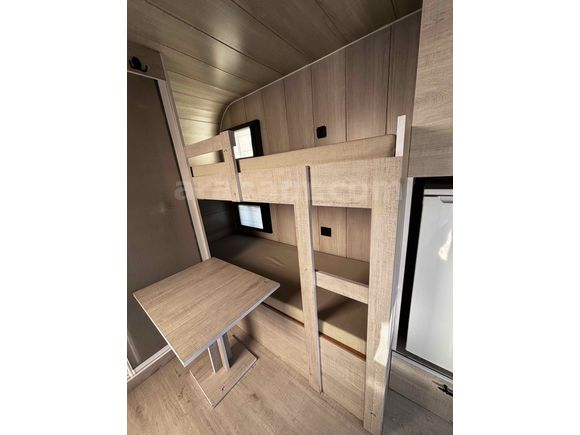     2023 Model Happy Karavan—Temiz ve—Bakımlı
