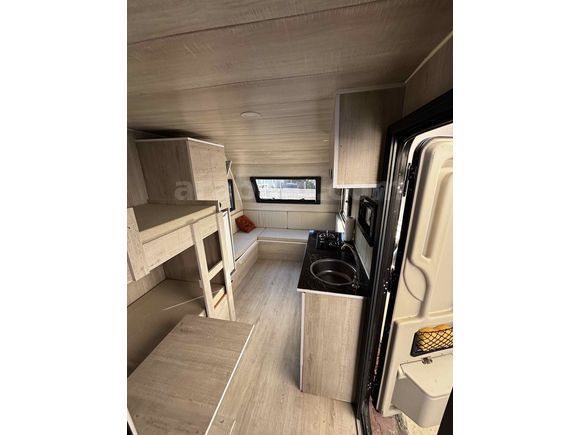     2023 Model Happy Karavan—Temiz ve—Bakımlı