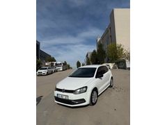 Sahibinden Volkswagen Polo 1.4 TDi Comfortline 2014 Model  215.000 km Beyaz
