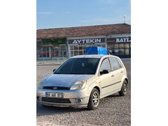 Sahibinden Ford Fiesta 1.4 TDCi Comfort 2006 Model