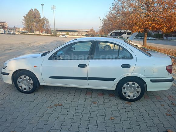 Sahibinden Nissan Almera 1.5 Comfort 2001 Model