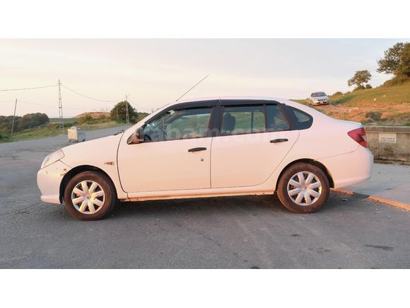 Renault Symbol 1.5dci temiz araba