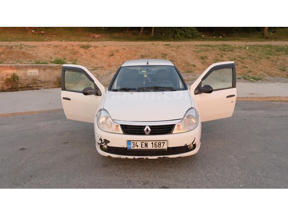 Renault Symbol 1.5dci temiz araba