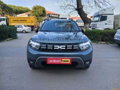 Galeriden Dacia Duster 1.3 Tce Extreme 2024 Model İzmir 25.343 km Yeşil