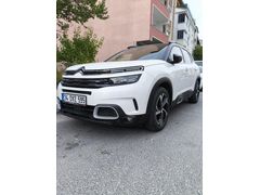 Sahibinden Citroen C5 Aircross 1.6 PureTech Shine 2020 Model  85.000 km Beyaz