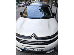 Sahibinden Citroen C5 Aircross 1.6 PureTech Shine 2020 Model  85.000 km Beyaz
