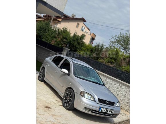 Sahibinden Opel Astra 1.7 DTi 2000 Model 