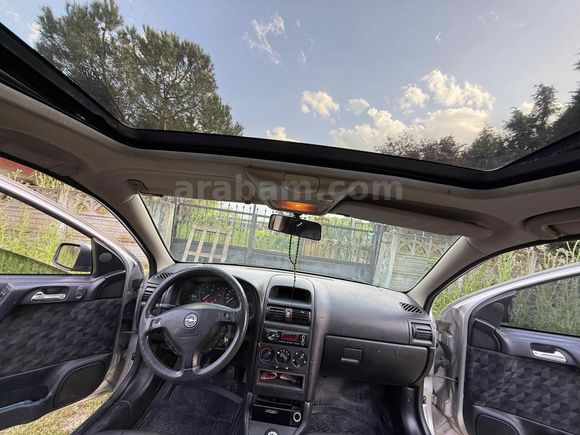 Sahibinden Opel Astra 1.7 DTi 2000 Model 