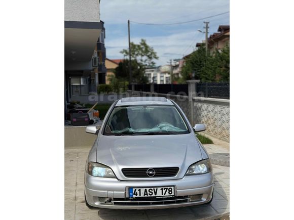Sahibinden Opel Astra 1.7 DTi 2000 Model 