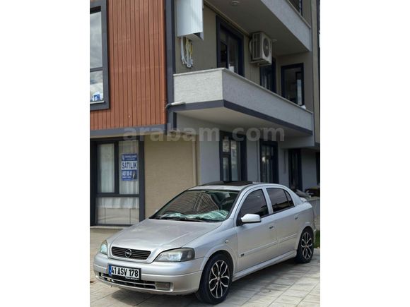 Sahibinden Opel Astra 1.7 DTi 2000 Model 