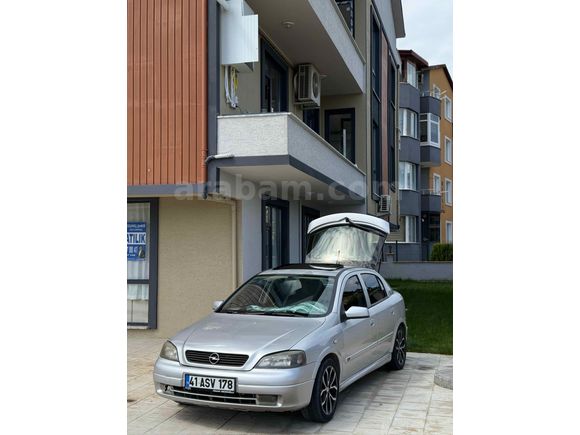 Sahibinden Opel Astra 1.7 DTi 2000 Model 
