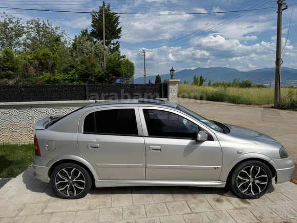 Sahibinden Opel Astra 1.7 DTi 2000 Model 