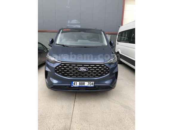 Sahibinden Ford Tourneo Custom 2.0 EcoBlue 320 L Titanium Plus 2025 Model 
