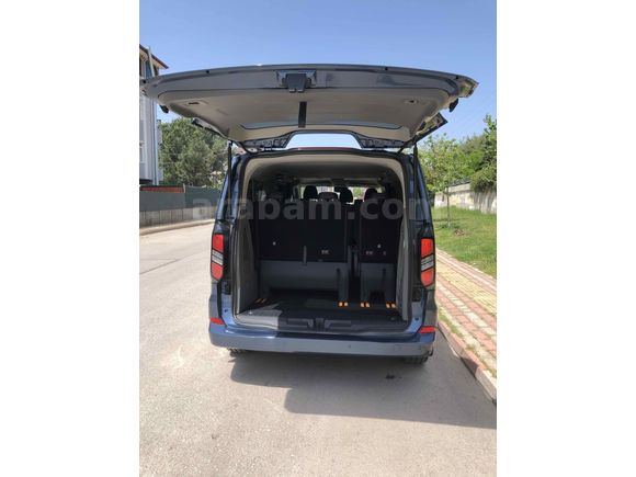Sahibinden Ford Tourneo Custom 2.0 EcoBlue 320 L Titanium Plus 2025 Model 