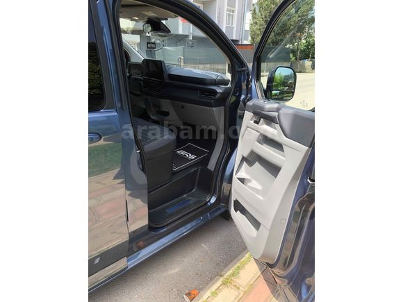 Sahibinden Ford Tourneo Custom 2.0 EcoBlue 320 L Titanium Plus 2025 Model 