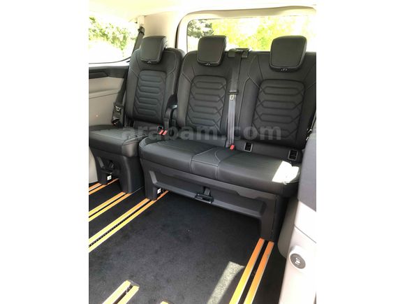 Sahibinden Ford Tourneo Custom 2.0 EcoBlue 320 L Titanium Plus 2025 Model 