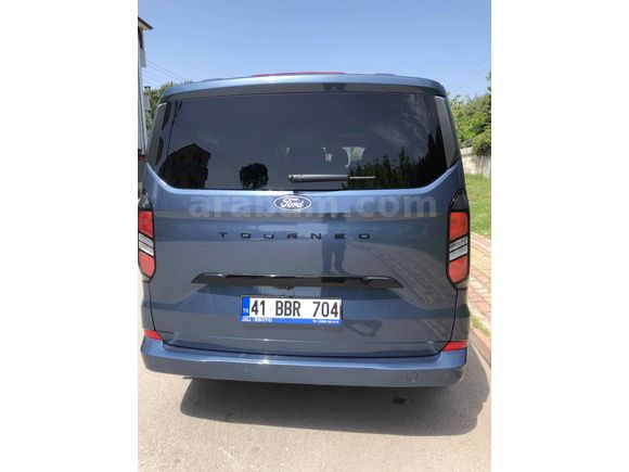 Sahibinden Ford Tourneo Custom 2.0 EcoBlue 320 L Titanium Plus 2025 Model 