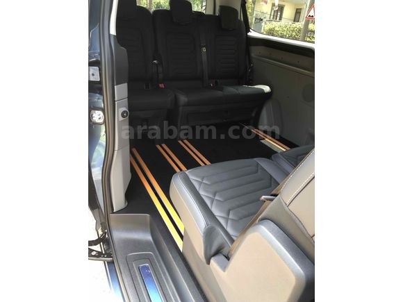 Sahibinden Ford Tourneo Custom 2.0 EcoBlue 320 L Titanium Plus 2025 Model 