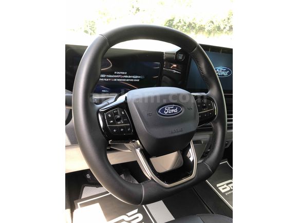 Sahibinden Ford Tourneo Custom 2.0 EcoBlue 320 L Titanium Plus 2025 Model 