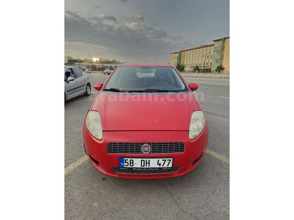 İlk Günkü Titizlikle: 180 Binde, Tramersiz, Masrafsız Fiat Punto