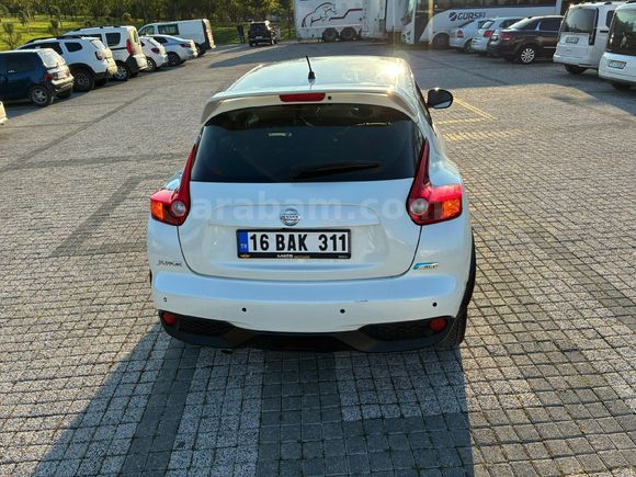 Sahibinden Nissan Juke 1.5 dCi Tekna 2013 Model