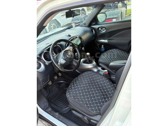 Sahibinden Nissan Juke 1.5 dCi Tekna 2013 Model