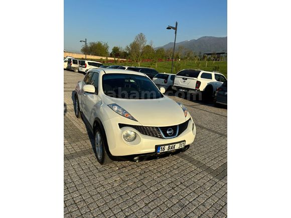 Sahibinden Nissan Juke 1.5 dCi Tekna 2013 Model