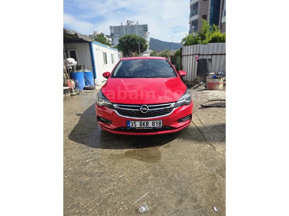 Sahibinden Opel Astra 1.6 CDTI Dynamic 2016 Model