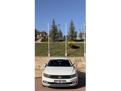 Sahibinden Volkswagen Passat 1.6 TDi BlueMotion 