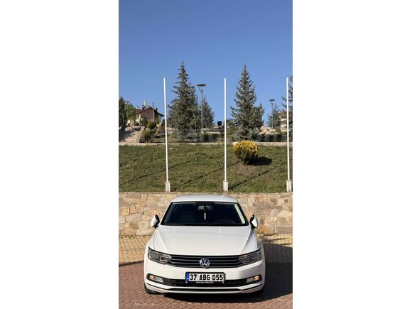 Sahibinden Volkswagen Passat 1.6 TDi BlueMotion 
