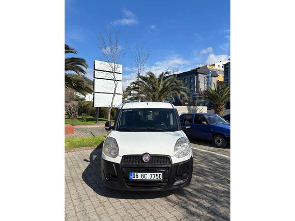 Sahibinden Fiat Doblo Combi 1.3 Multijet 2011 Model 