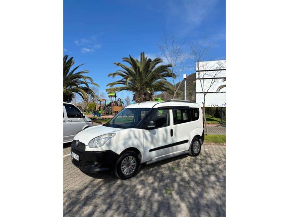 Sahibinden Fiat Doblo Combi 1.3 Multijet 2011 Model 