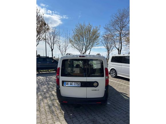 Sahibinden Fiat Doblo Combi 1.3 Multijet 2011 Model 