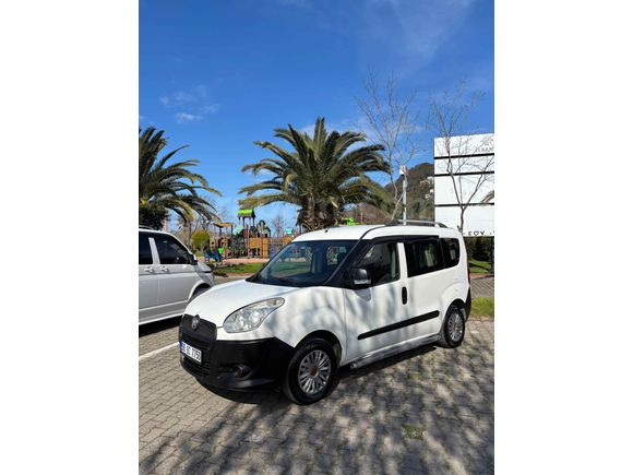 Sahibinden Fiat Doblo Combi 1.3 Multijet 2011 Model 