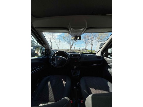 Sahibinden Fiat Doblo Combi 1.3 Multijet 2011 Model 