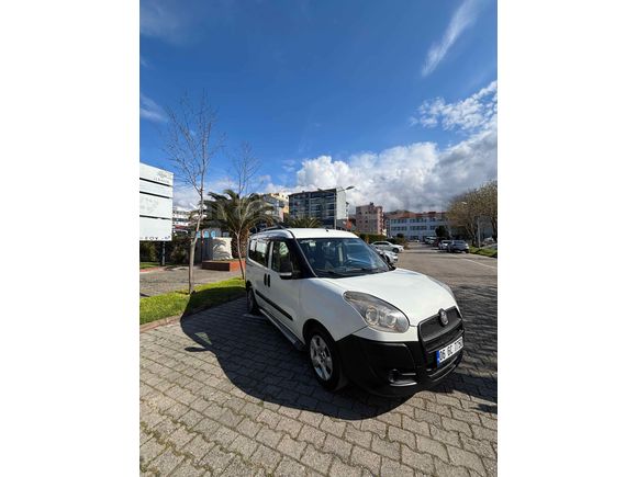 Sahibinden Fiat Doblo Combi 1.3 Multijet 2011 Model 