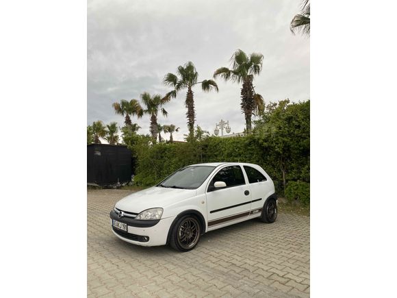 Sahibinden Opel Corsa 1.7 DTi Comfort 2003 Model 