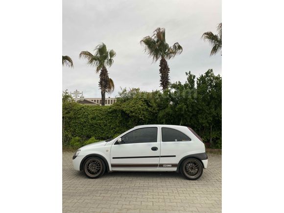 Sahibinden Opel Corsa 1.7 DTi Comfort 2003 Model 
