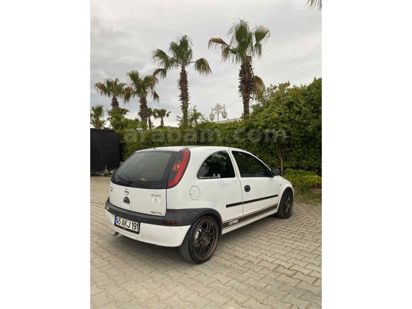 Sahibinden Opel Corsa 1.7 DTi Comfort 2003 Model 