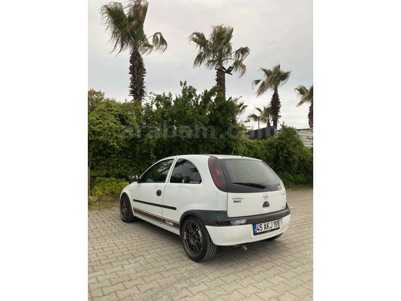 Sahibinden Opel Corsa 1.7 DTi Comfort 2003 Model 
