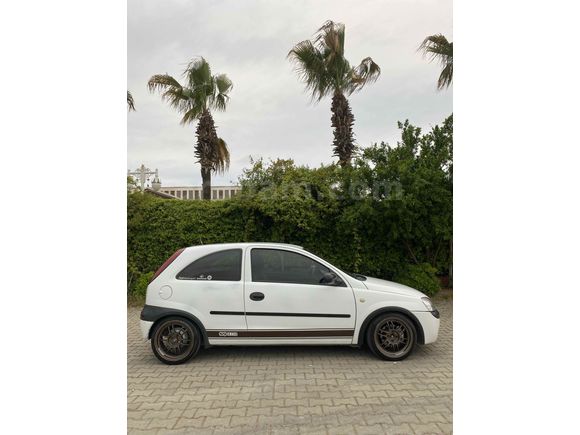 Sahibinden Opel Corsa 1.7 DTi Comfort 2003 Model 