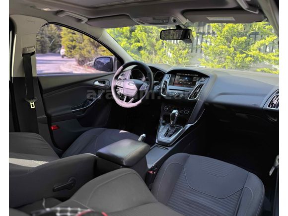Sahibinden Ford Focus 1.5 TDCi Titanium 2015 Model 