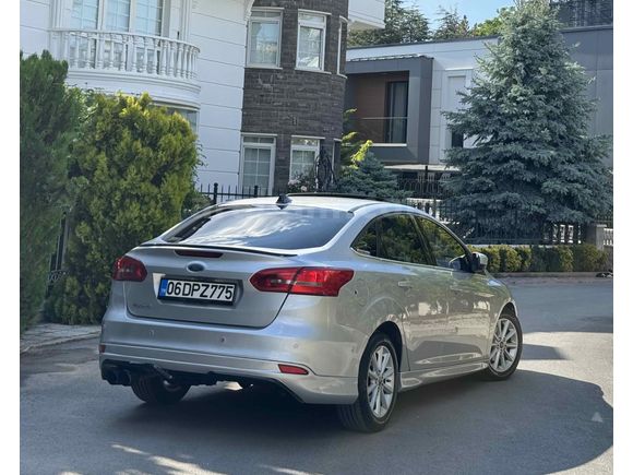 Sahibinden Ford Focus 1.5 TDCi Titanium 2015 Model 