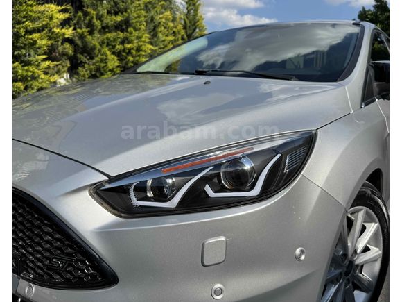 Sahibinden Ford Focus 1.5 TDCi Titanium 2015 Model 