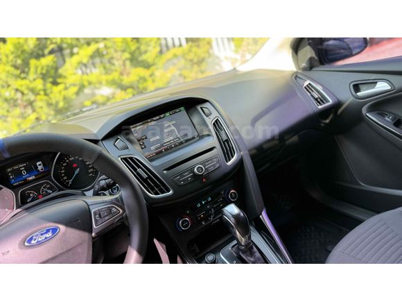 Sahibinden Ford Focus 1.5 TDCi Titanium 2015 Model 