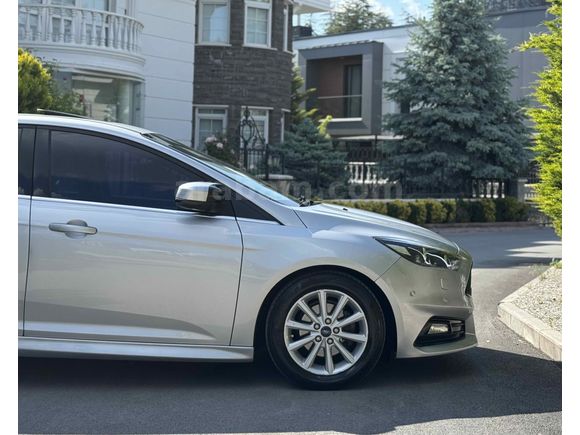 Sahibinden Ford Focus 1.5 TDCi Titanium 2015 Model 